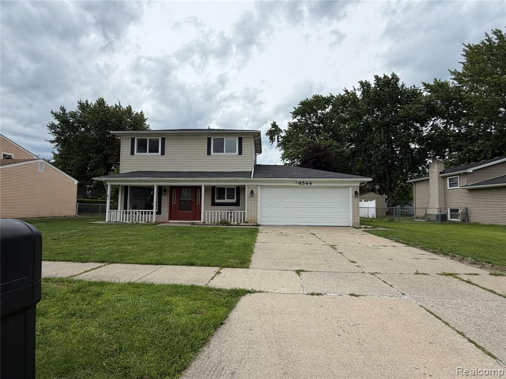 6544 Sturbridge Lane, Canton, MI 48187