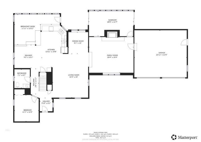 226 W Main St, Westborough, MA 01581