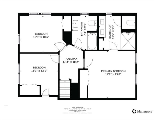 226 W Main St, Westborough, MA 01581