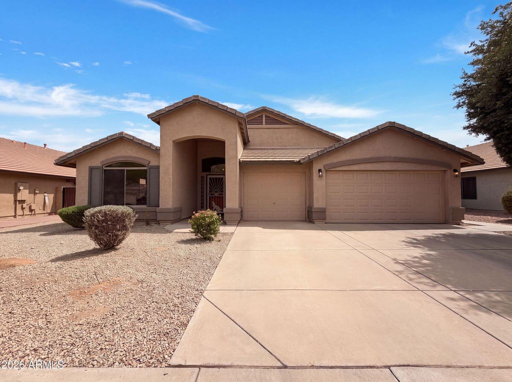 16735 W MCKINLEY Street, Goodyear, AZ 85338 — exterior