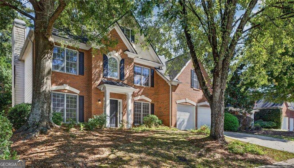 4935 Tidewater Way, Alpharetta, GA 30005 — exterior