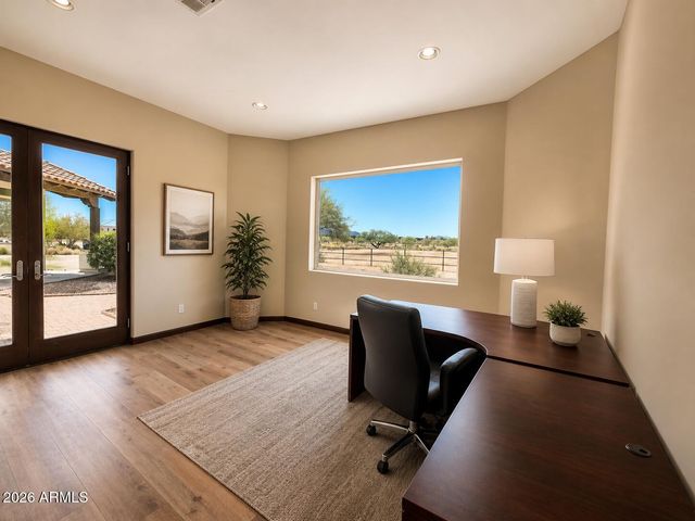 16828 E Via Dona Road, Rio Verde, AZ 85263