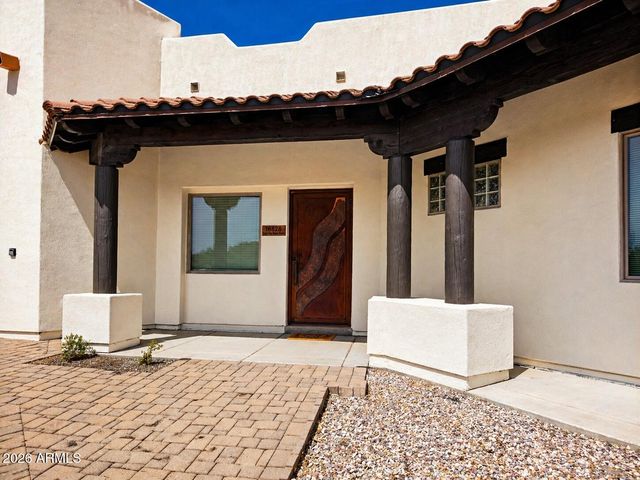 16828 E Via Dona Road, Rio Verde, AZ 85263