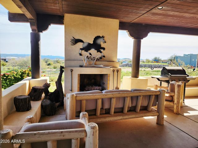 16828 E Via Dona Road, Rio Verde, AZ 85263