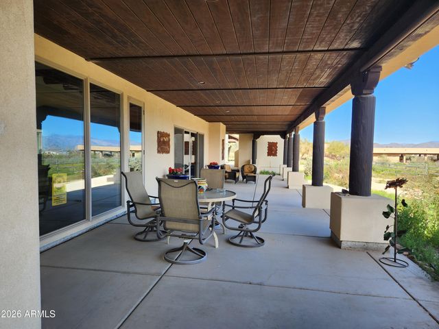 16828 E Via Dona Road, Rio Verde, AZ 85263