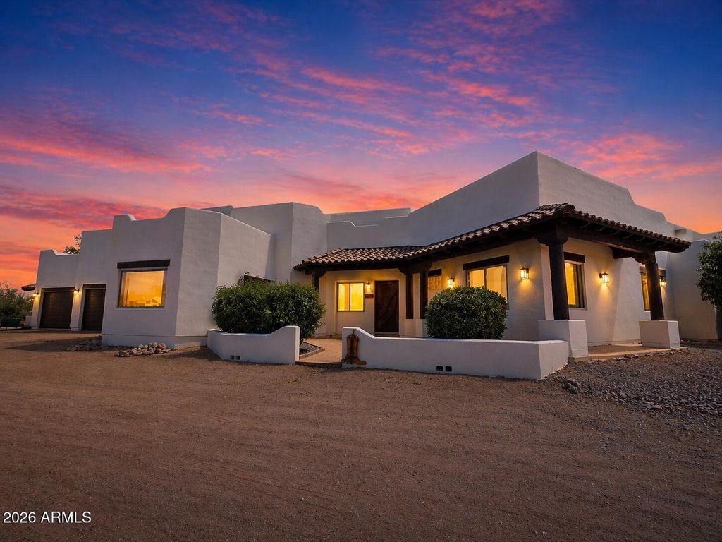 16828 E Via Dona Road, Rio Verde, AZ 85263 — exterior