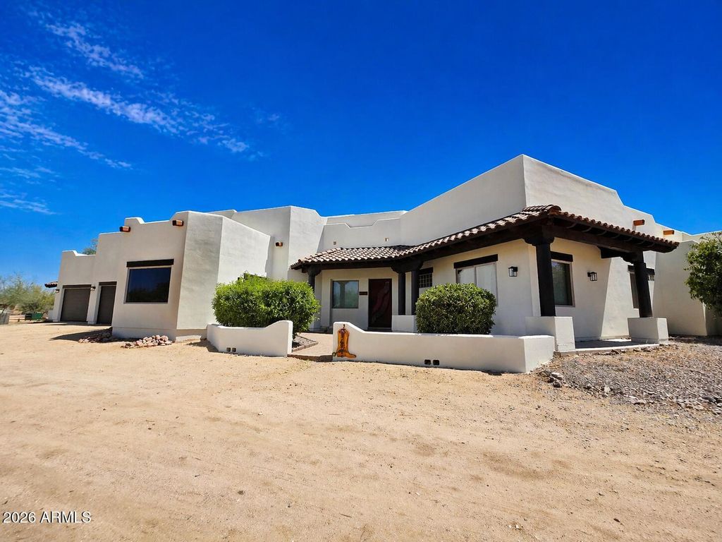 16828 E Via Dona Road, Rio Verde, AZ 85263 — photo 2