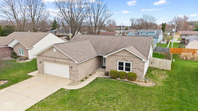 317 Galahad Drive, Franklin, IN 46131