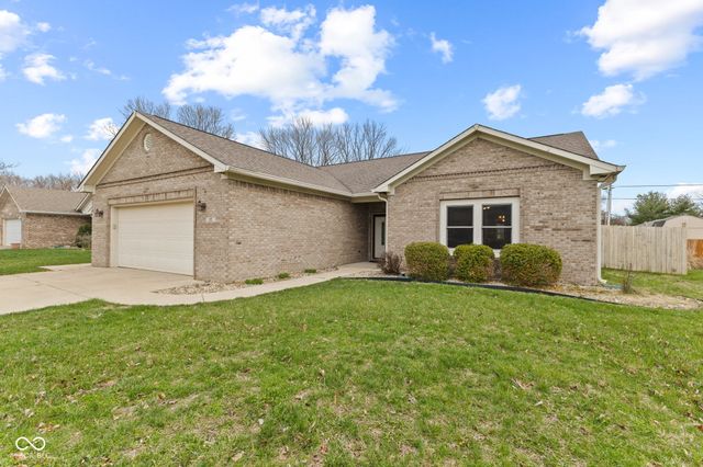317 Galahad Drive, Franklin, IN 46131