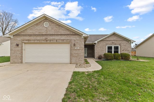 317 Galahad Drive, Franklin, IN 46131