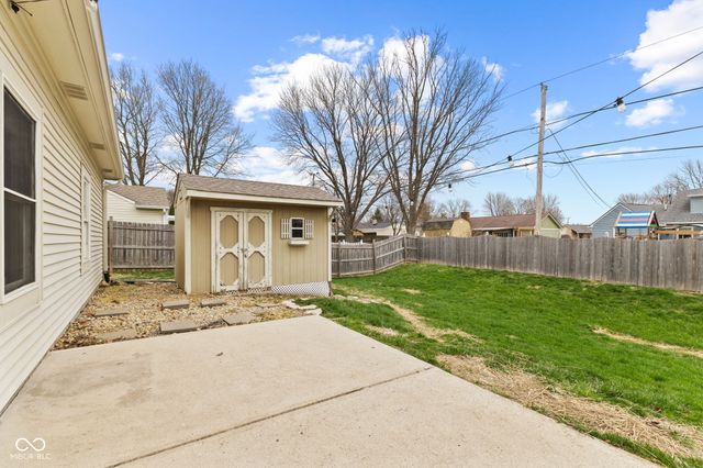 317 Galahad Drive, Franklin, IN 46131