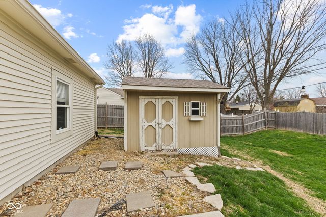 317 Galahad Drive, Franklin, IN 46131