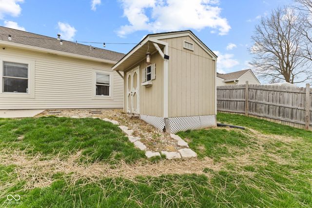 317 Galahad Drive, Franklin, IN 46131