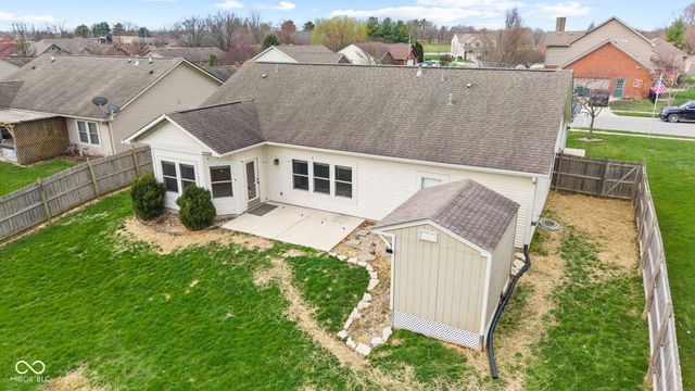 317 Galahad Drive, Franklin, IN 46131