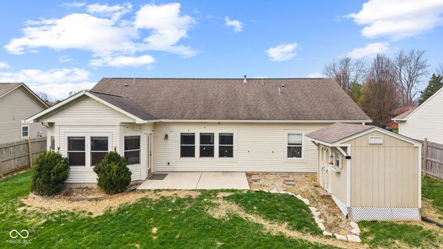 317 Galahad Drive, Franklin, IN 46131