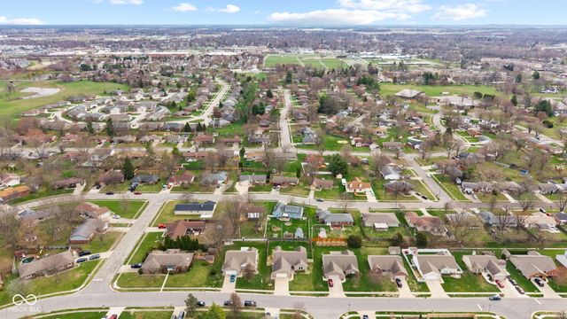 317 Galahad Drive, Franklin, IN 46131