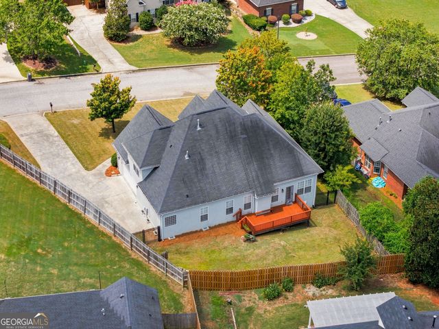 3707 Pavilion Drive, Martinez, GA 30907