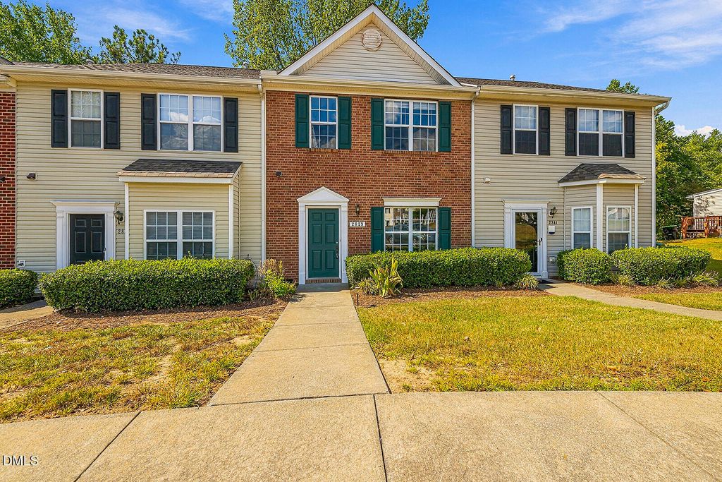 2839 Gross Avenue, Wake Forest, NC 27587