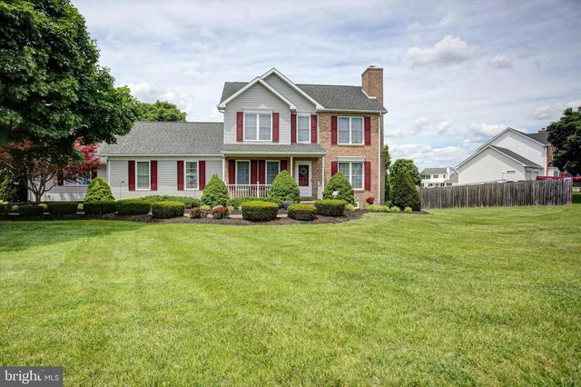 13418 WELLSPRING DR, Hagerstown, MD 21740