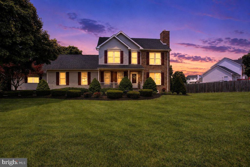 13418 WELLSPRING DR, Hagerstown, MD 21740