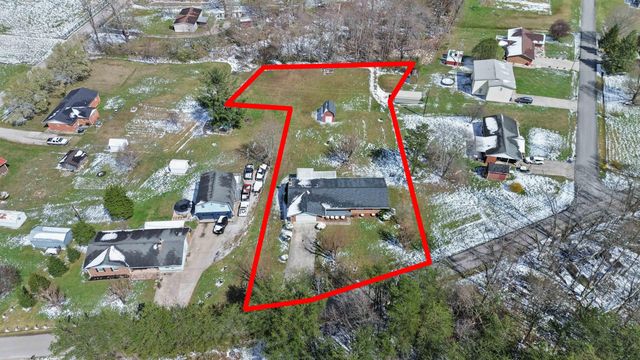 1388 Oak Ridge Road, Corbin, KY 40701