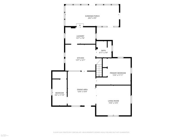 1409 Stanton Street, Bay City, MI 48708