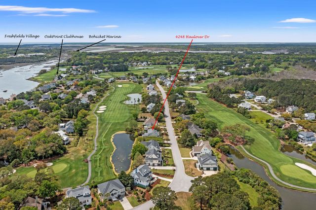 4248 Haulover Drive, Johns Island, SC 29455