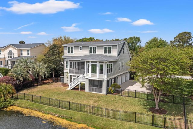 4248 Haulover Drive, Johns Island, SC 29455