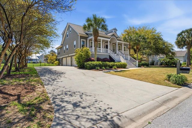 4248 Haulover Drive, Johns Island, SC 29455