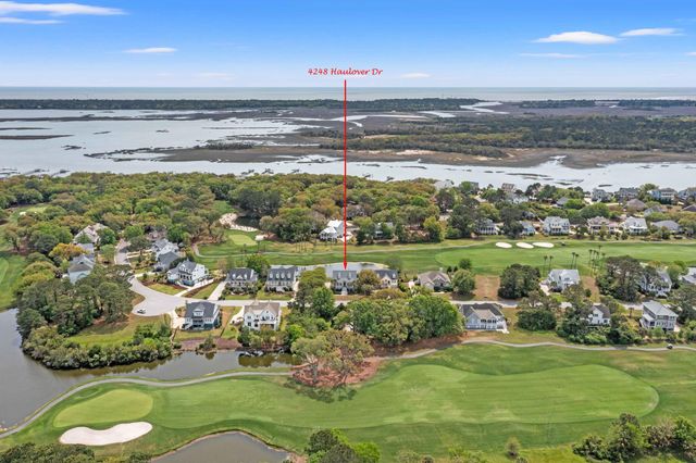 4248 Haulover Drive, Johns Island, SC 29455