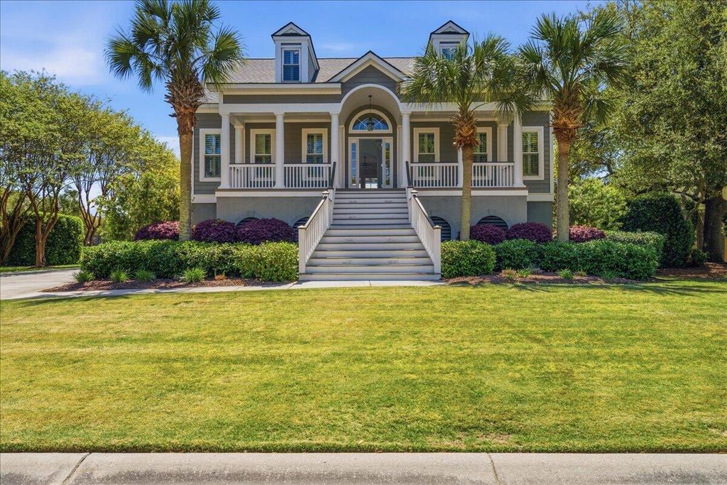 4248 Haulover Drive, Johns Island, SC 29455