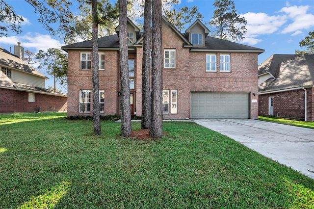 8514 Malardcrest Drive, Humble, TX 77346
