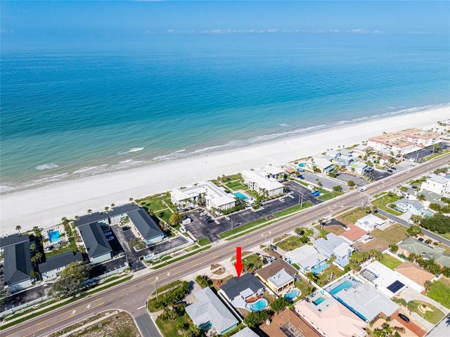 2505 GULF BOULEVARD, Belleair Beach, FL 33786