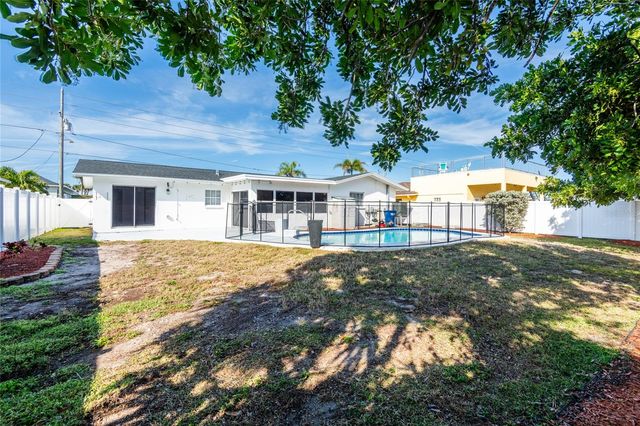 2505 GULF BOULEVARD, Belleair Beach, FL 33786