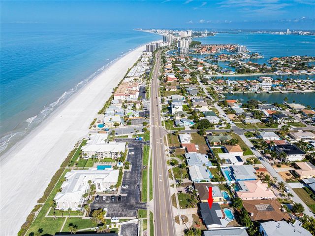 2505 GULF BOULEVARD, Belleair Beach, FL 33786