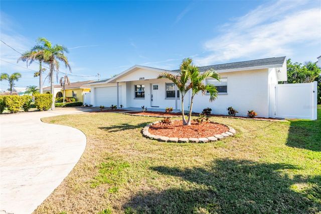 2505 GULF BOULEVARD, Belleair Beach, FL 33786