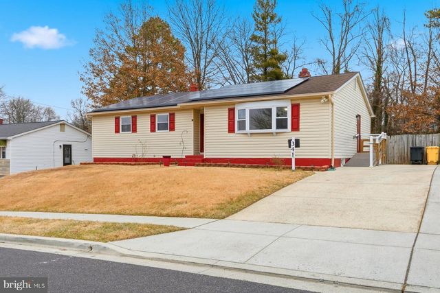 341 DAMERON S, Laurel, MD 20724