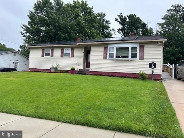 341 DAMERON S, Laurel, MD 20724