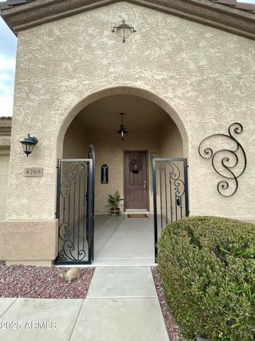 4268 E NIGHTINGALE Lane, Gilbert, AZ 85298