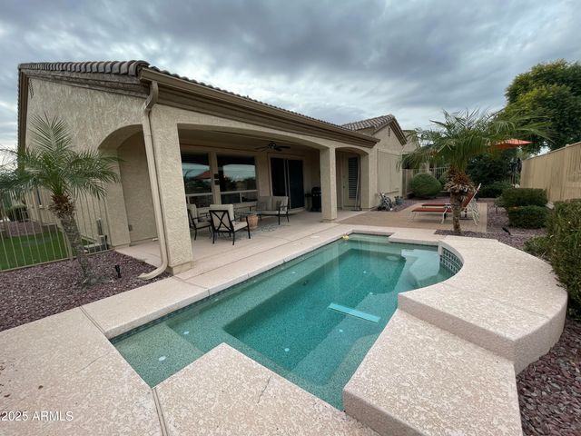 4268 E NIGHTINGALE Lane, Gilbert, AZ 85298