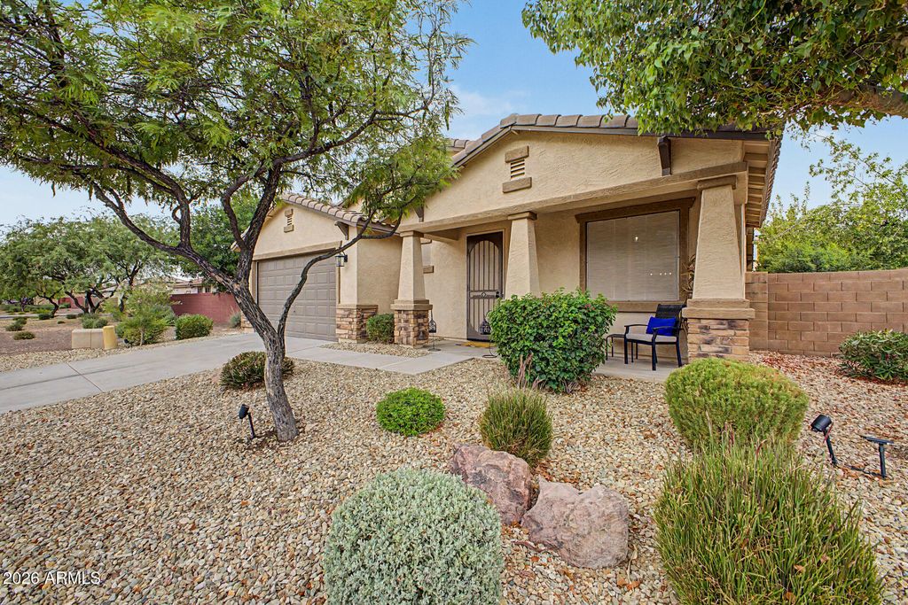 17428 W RED BIRD Road, Surprise, AZ 85387 — exterior