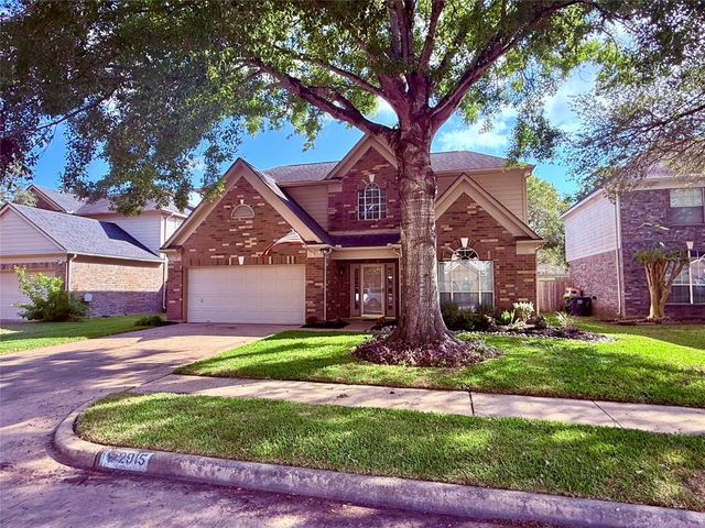2915 Veva Drive, Pearland, TX 77584
