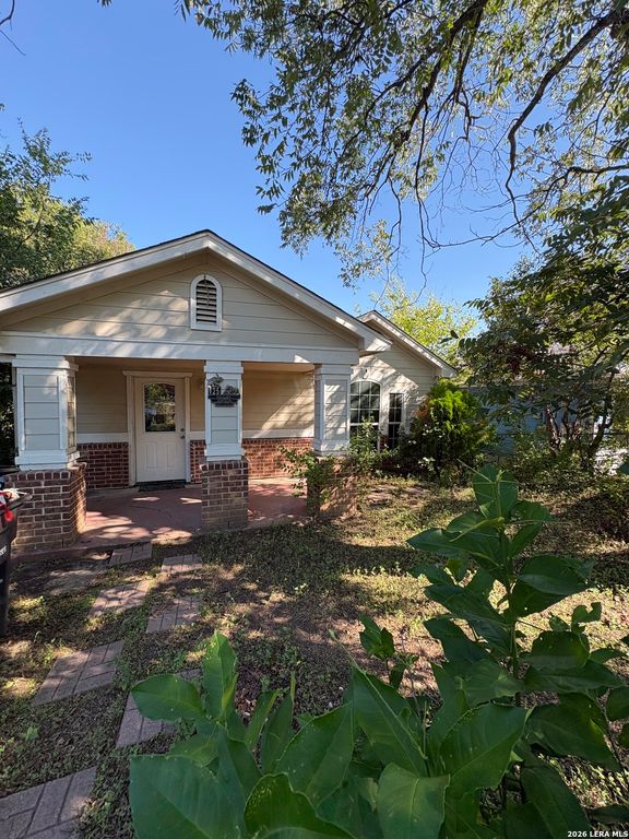 125 JEMISON ST, San Antonio, TX 78203
