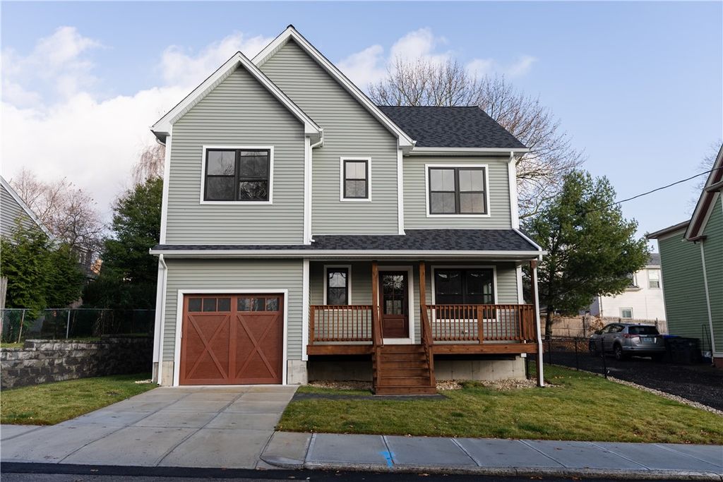 299 Jastram Street, Providence, RI 02908