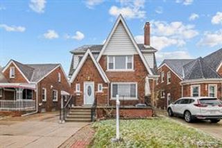 6838 Hartwell Street, Dearborn, MI 48126