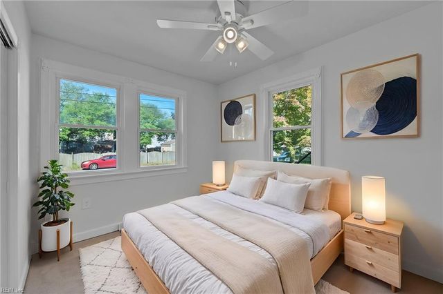 12 McDonald RD, Hampton, VA 23669