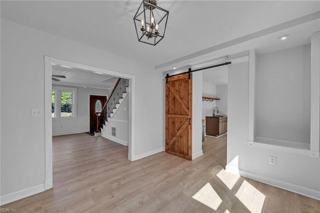 12 McDonald RD, Hampton, VA 23669