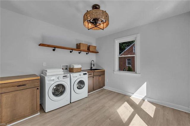 12 McDonald RD, Hampton, VA 23669