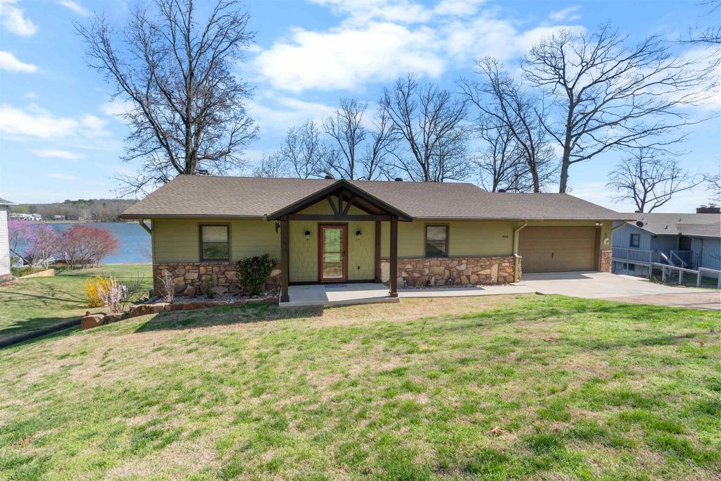 404 Isabella Lane, Horseshoe Bend, AR 72512