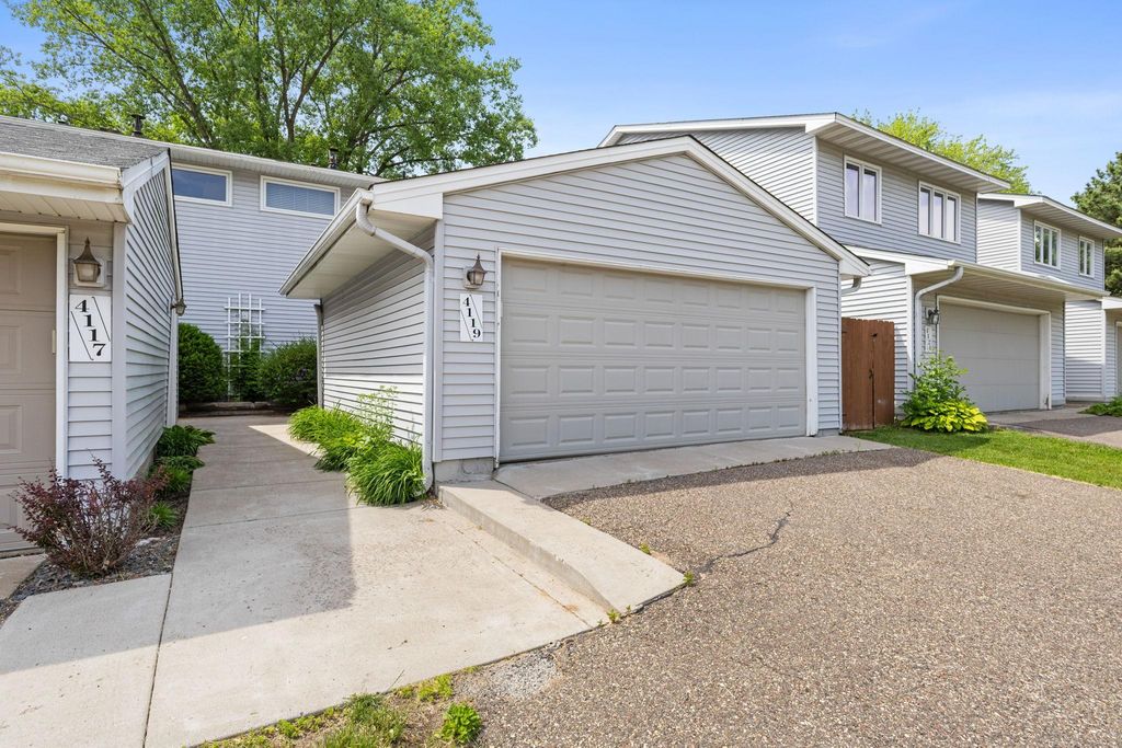 4119 Nancy Place, Shoreview, MN 55126